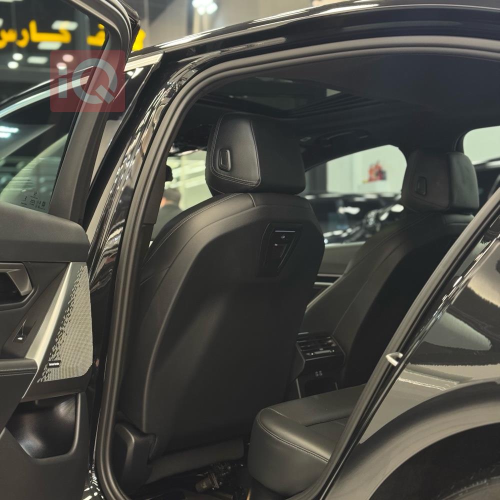 بي ام دبليو الفئة 5